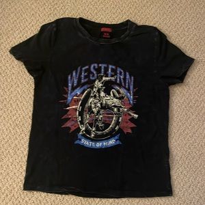 western shirt